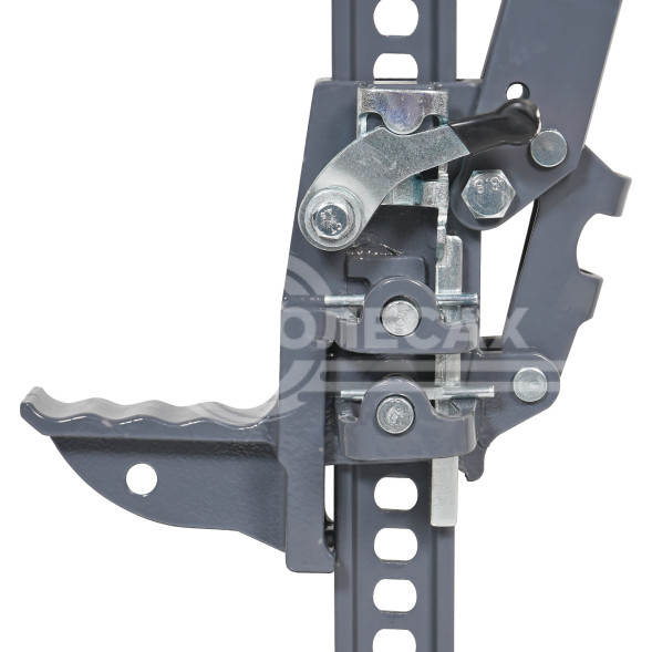 Домкрат реечный 33&quot; 3т 110-675мм