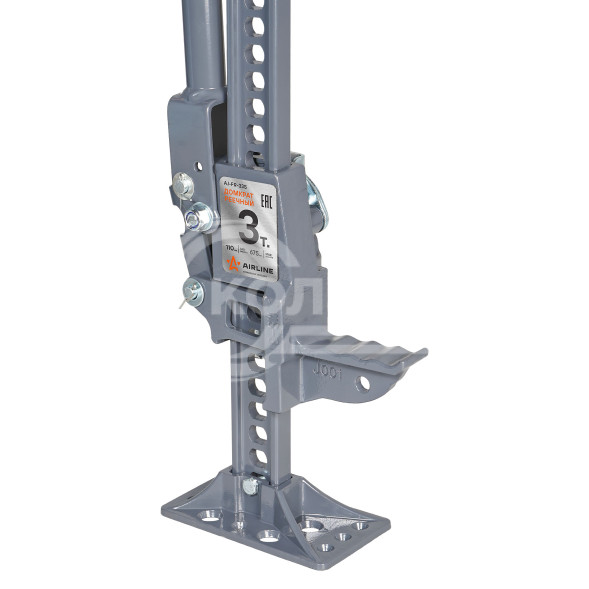 Домкрат реечный 33&quot; 3т 110-675мм