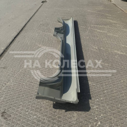 Порог Лада Веста / Lada Vesta