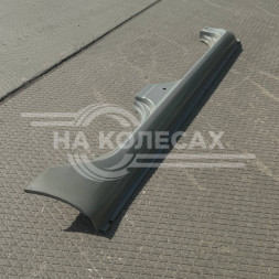 Порог Лада Веста / Lada Vesta