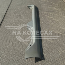 Порог Лада Веста / Lada Vesta