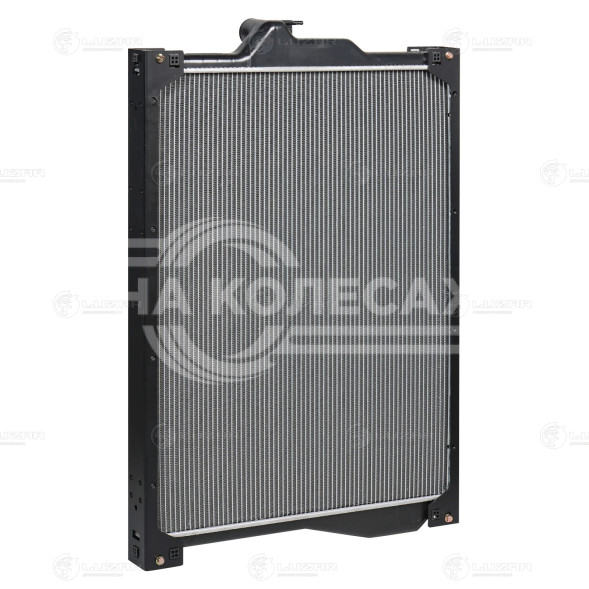 Радиатор охлаждения для автомобилей Dong Feng DFL3251A с двиг. Cummins (с рамкой)