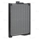 Радиатор охлаждения для автомобилей Dong Feng DFL3251A с двиг. Cummins (с рамкой)