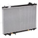 Радиатор охлаждения для автомобилей RX 300 (07.2000-) 3.0i AT