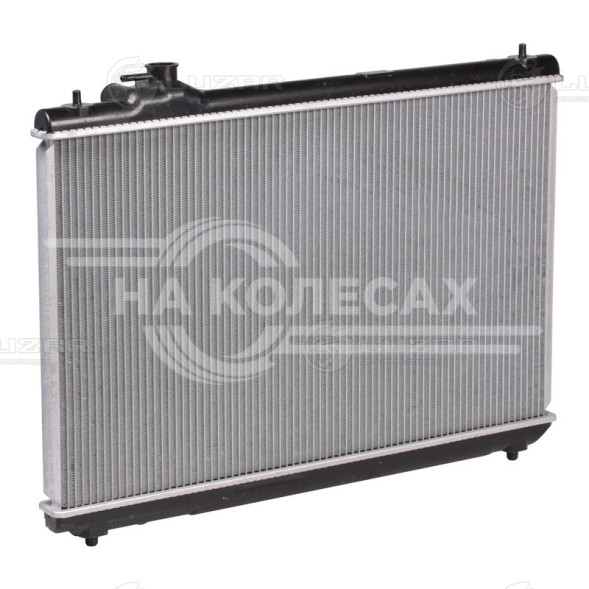 Радиатор охлаждения для автомобилей RX 300 (07.2000-) 3.0i AT