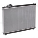 Радиатор охлаждения для автомобилей RX 300 (07.2000-) 3.0i AT