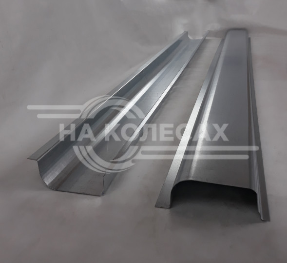 Ремонтные пороги Ford Escape