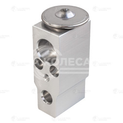 Клапан расширительный кондиционера (ТРВ) для автомобилей Pajero Sport (08-)/L200 (06-)