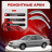 Ремонтные задние арки KIA Clarus