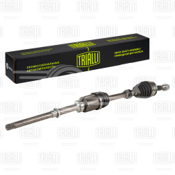 Привод передний правый для автомобилей Nissan X-Trail T32 (14-) 2.5i CVT 4WD