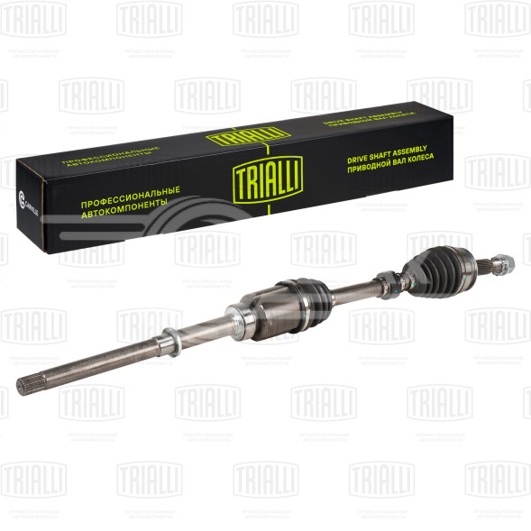 Привод передний правый для автомобилей Nissan X-Trail T32 (14-) 2.5i CVT 4WD