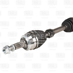 Привод передний правый для автомобилей Nissan X-Trail T32 (14-) 2.5i CVT 4WD