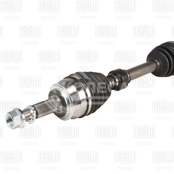 Привод передний правый для автомобилей Nissan X-Trail T32 (14-) 2.5i CVT 4WD