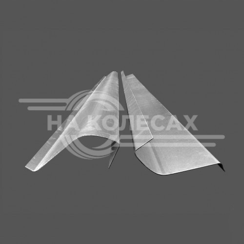 Ремонтные пороги Mazda 121 (DW)