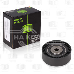 Ролик привод. ремня для автомобилей BMW 5 (E60) (02-) 2.0i/2.5i (только ролик гидравлического натяжителя) (CM 2602)