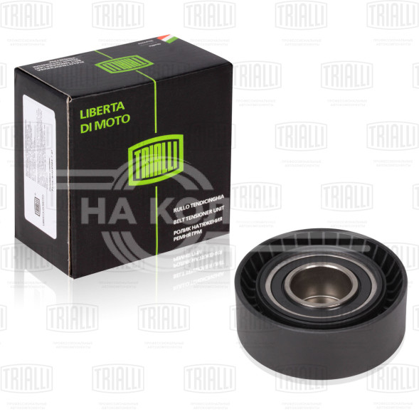 Ролик привод. ремня для автомобилей BMW 5 (E60) (02-) 2.0i/2.5i (только ролик гидравлического натяжителя) (CM 2602)