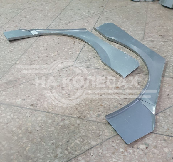 Ремонтные задние арки Honda Civic 8 (Седан)