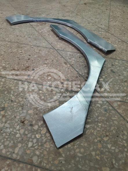 Ремонтные задние арки Honda Civic 8 (Седан)