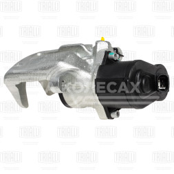 Суппорт тормозной для автомобилей Audi Q3 (10-)/VW Tiguan (08-) задний правый d=41мм (автомобиль с электродвигателем стояночного тормоза)