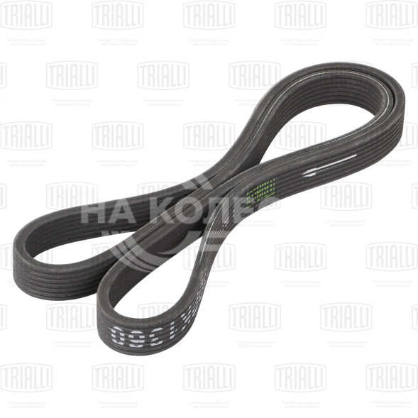 Ремень приводной для автомобилей VW Golf III (91-)/Passat B3 (91) 2.8/2.9 [EA360] A/C+