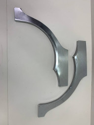 Ремонтные задние арки Chevrolet Rezzo