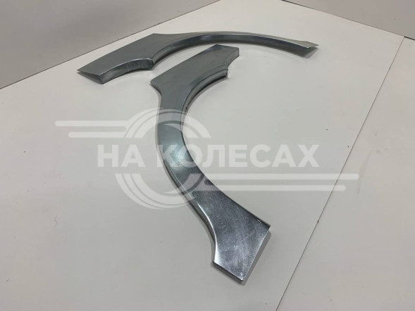 Ремонтные задние арки Chevrolet Rezzo