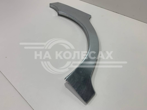 Ремонтные задние арки Chevrolet Rezzo