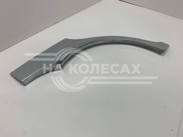 Ремонтные задние арки Chevrolet Rezzo