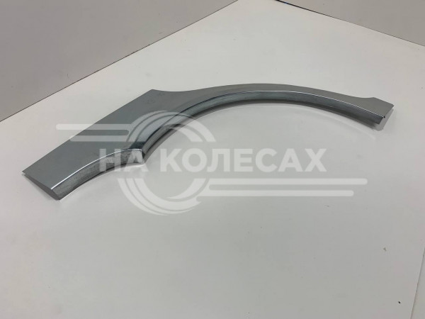 Ремонтные задние арки Chevrolet Rezzo