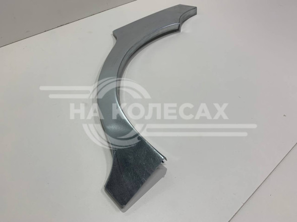 Ремонтные задние арки Chevrolet Rezzo