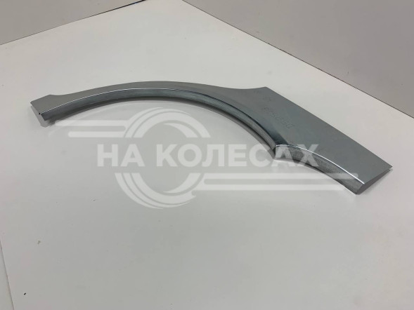 Ремонтные задние арки Chevrolet Rezzo