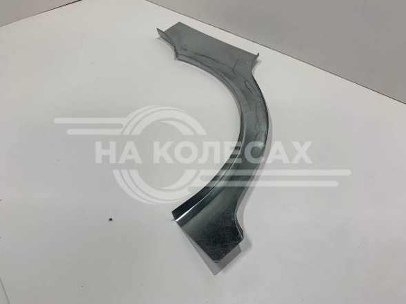 Ремонтные задние арки Chevrolet Rezzo
