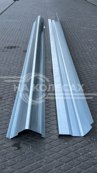 Ремонтные пороги Mitsubishi Galant 9