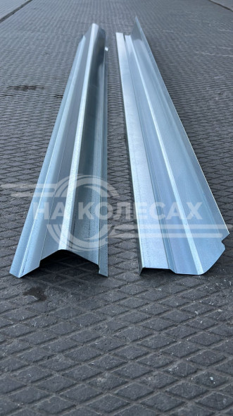 Ремонтные пороги Mitsubishi Galant 9