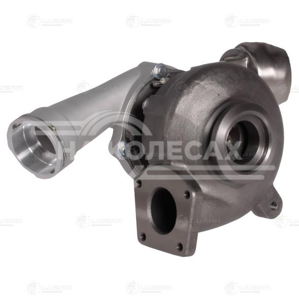 Турбокомпрессор для а/м VW Transporter T5 (03-) 2.5D (тип K04VGT)