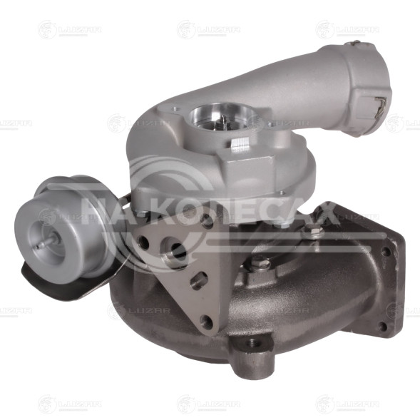 Турбокомпрессор для а/м VW Transporter T5 (03-) 2.5D (тип K04VGT)