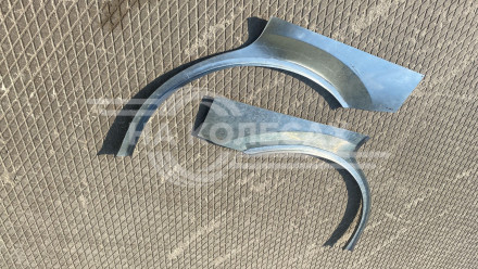 Ремонтные задние арки Toyota Sprinter Carib 3 поколение Е110