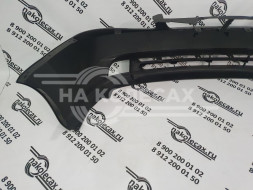 Бампер передний CHEVROLET LACETTI 4D/WGN