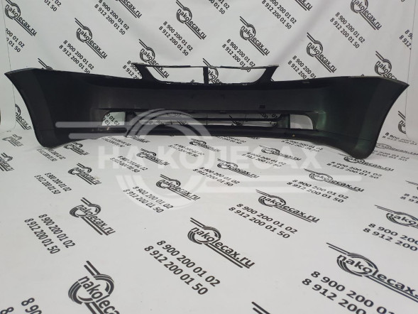 Бампер передний CHEVROLET LACETTI 4D/WGN