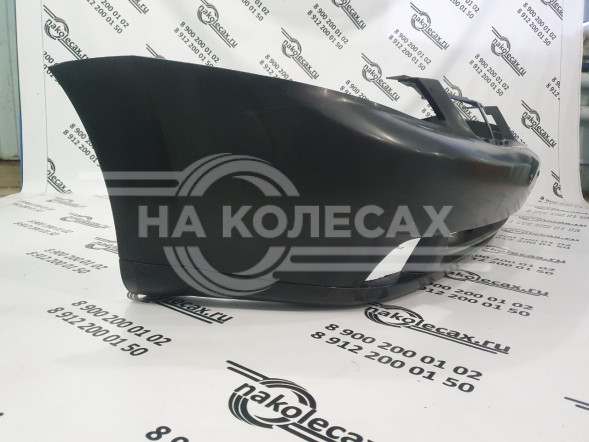 Бампер передний CHEVROLET LACETTI 4D/WGN