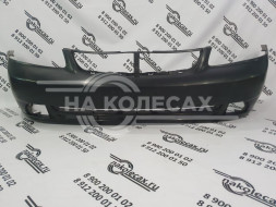 Бампер передний CHEVROLET LACETTI 4D/WGN