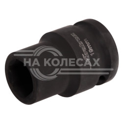 Головка ударная торцевая 3/4" DR шестигранная 19мм L=56 мм