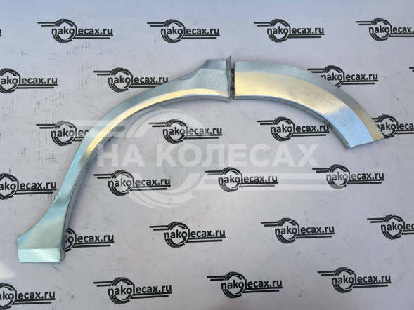 Ремонтные задние арки  Suzuki Grand Vitara 3 (5 дверей)