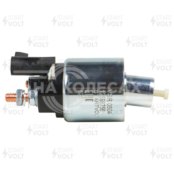 Реле втягивающее стартера для автомобилей Chevrolet Captiva C140 (11-)/Opel Antara (10-) 3.0i