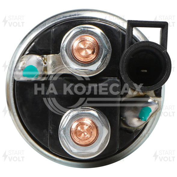 Реле втягивающее стартера для автомобилей Chevrolet Captiva C140 (11-)/Opel Antara (10-) 3.0i