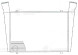 ОНВ (радиатор интеркулера) для автобуса КАВЗ-4235/ПАЗ-3237