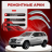 Задние арки Mercedes-Benz GL W164 2006-2012