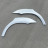 Задние арки Mercedes-Benz GL W164 2006-2012