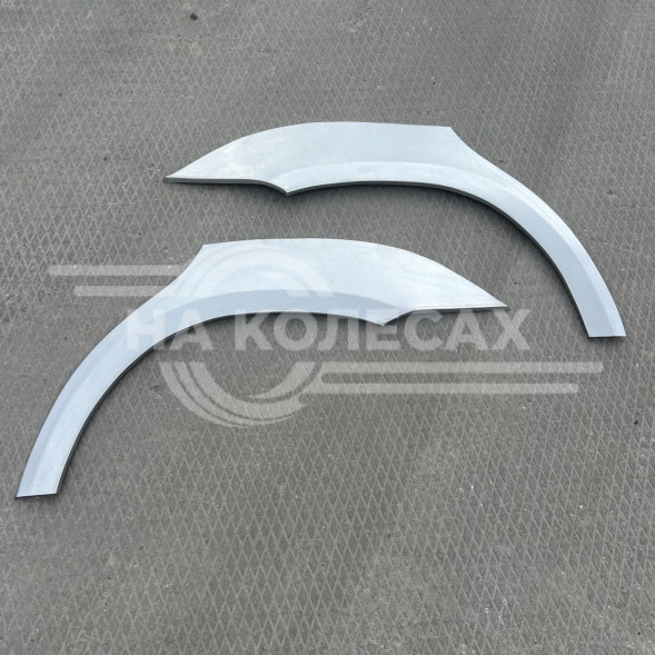 Задние арки Mercedes-Benz GL W164 2006-2012