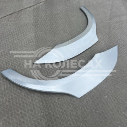 Задние арки Mercedes-Benz GL W164 2006-2012